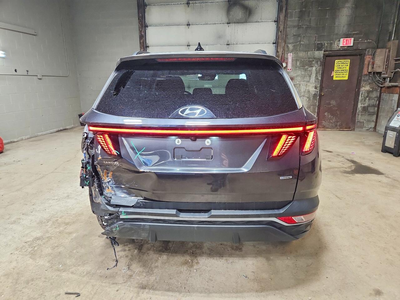 2022 HYUNDAI TUCSON