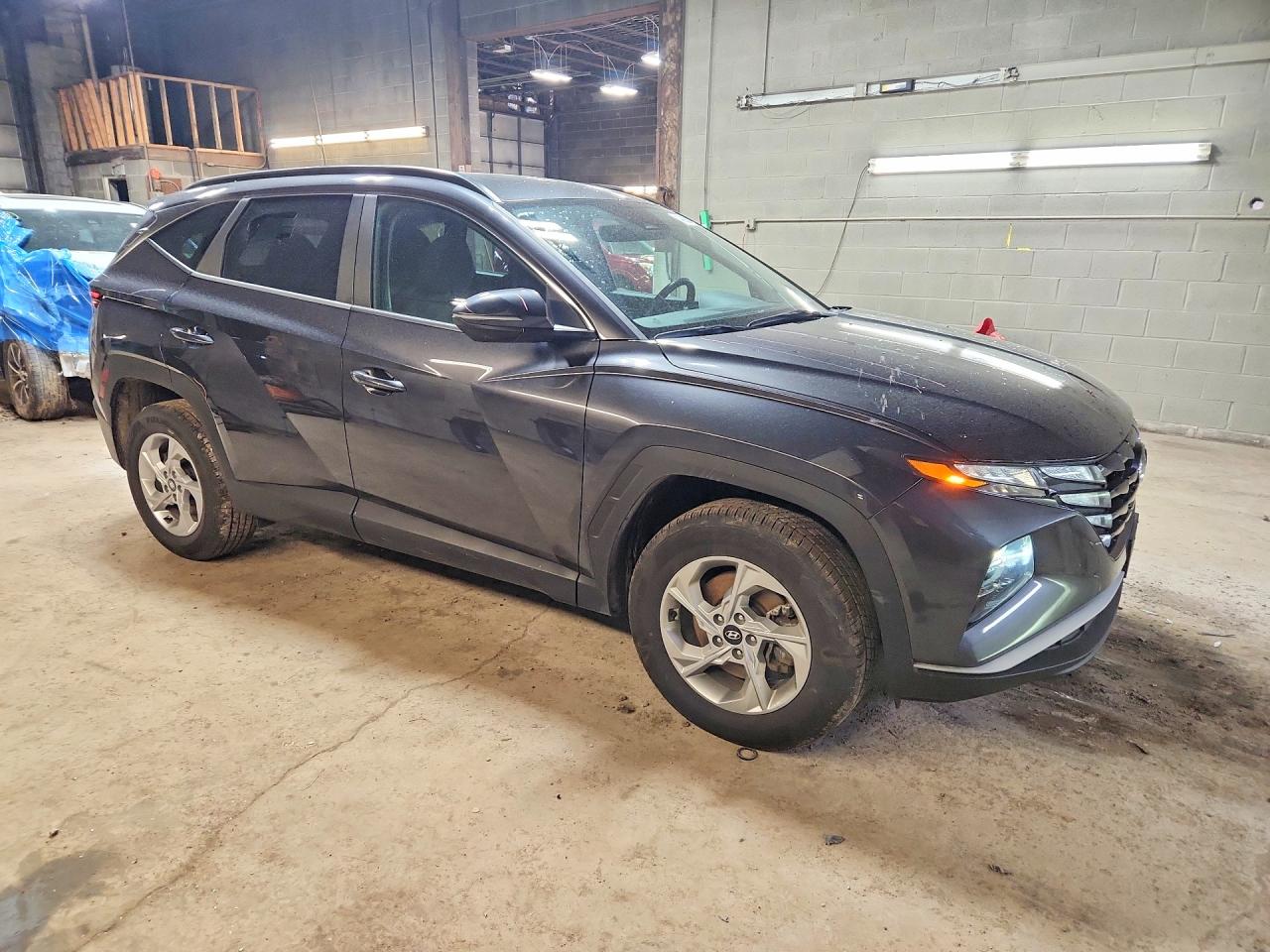 2022 HYUNDAI TUCSON