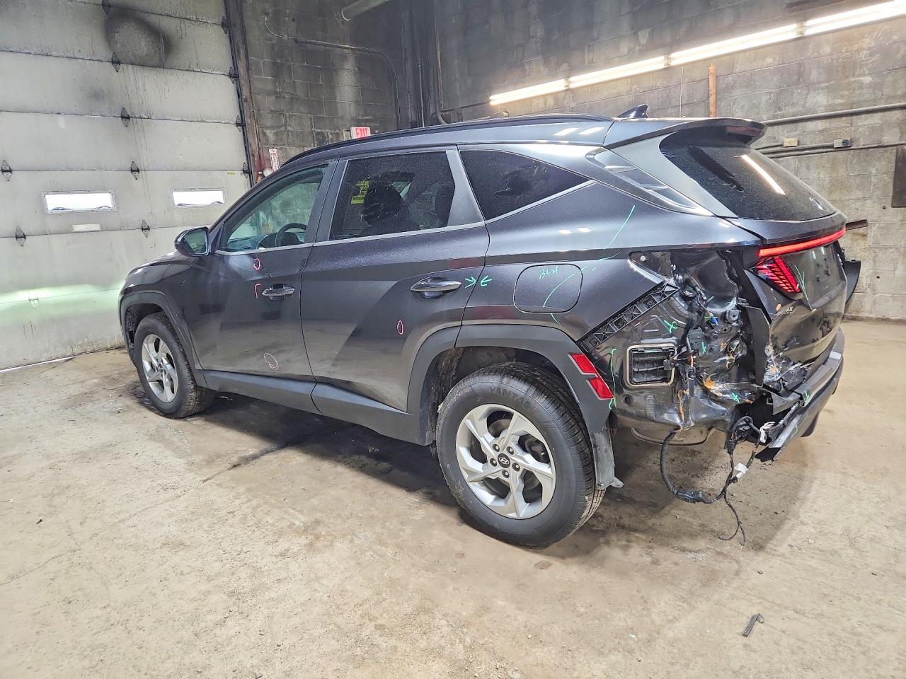 2022 HYUNDAI TUCSON