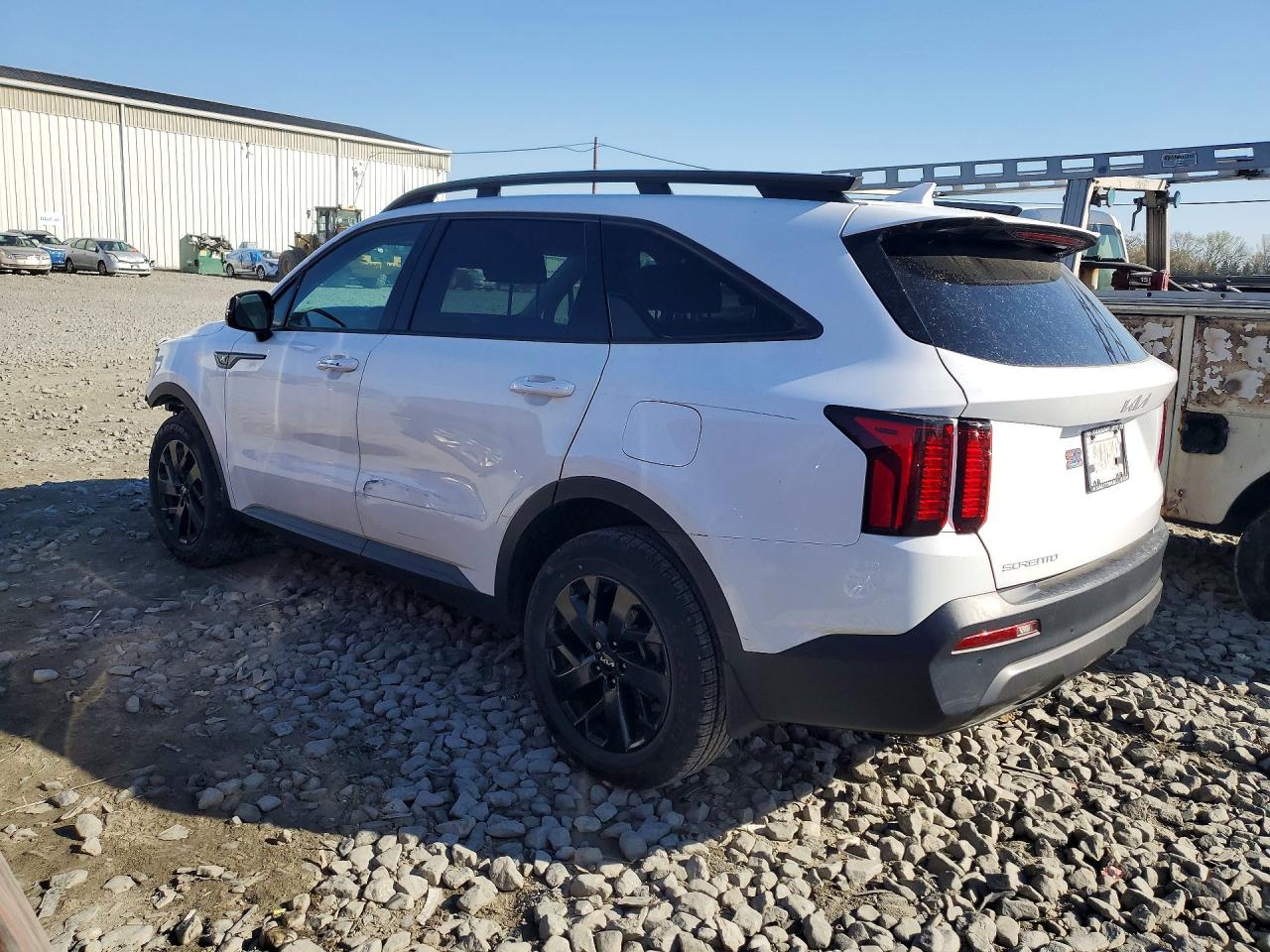 2023 KIA SORENTO S
