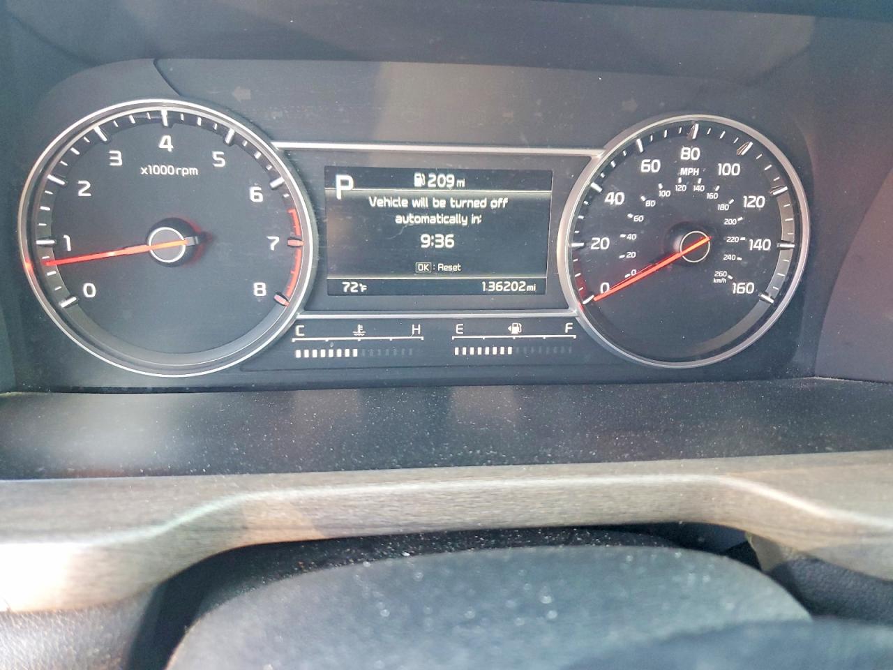 2023 KIA SORENTO S