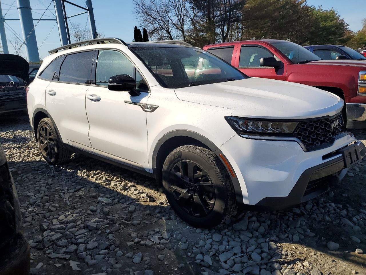 2023 KIA SORENTO S