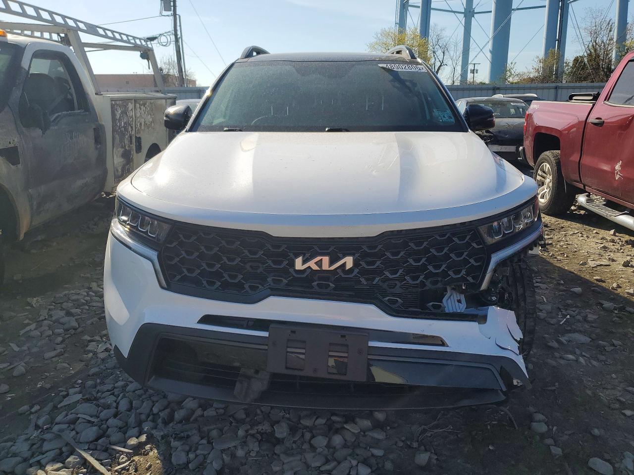 2023 KIA SORENTO S