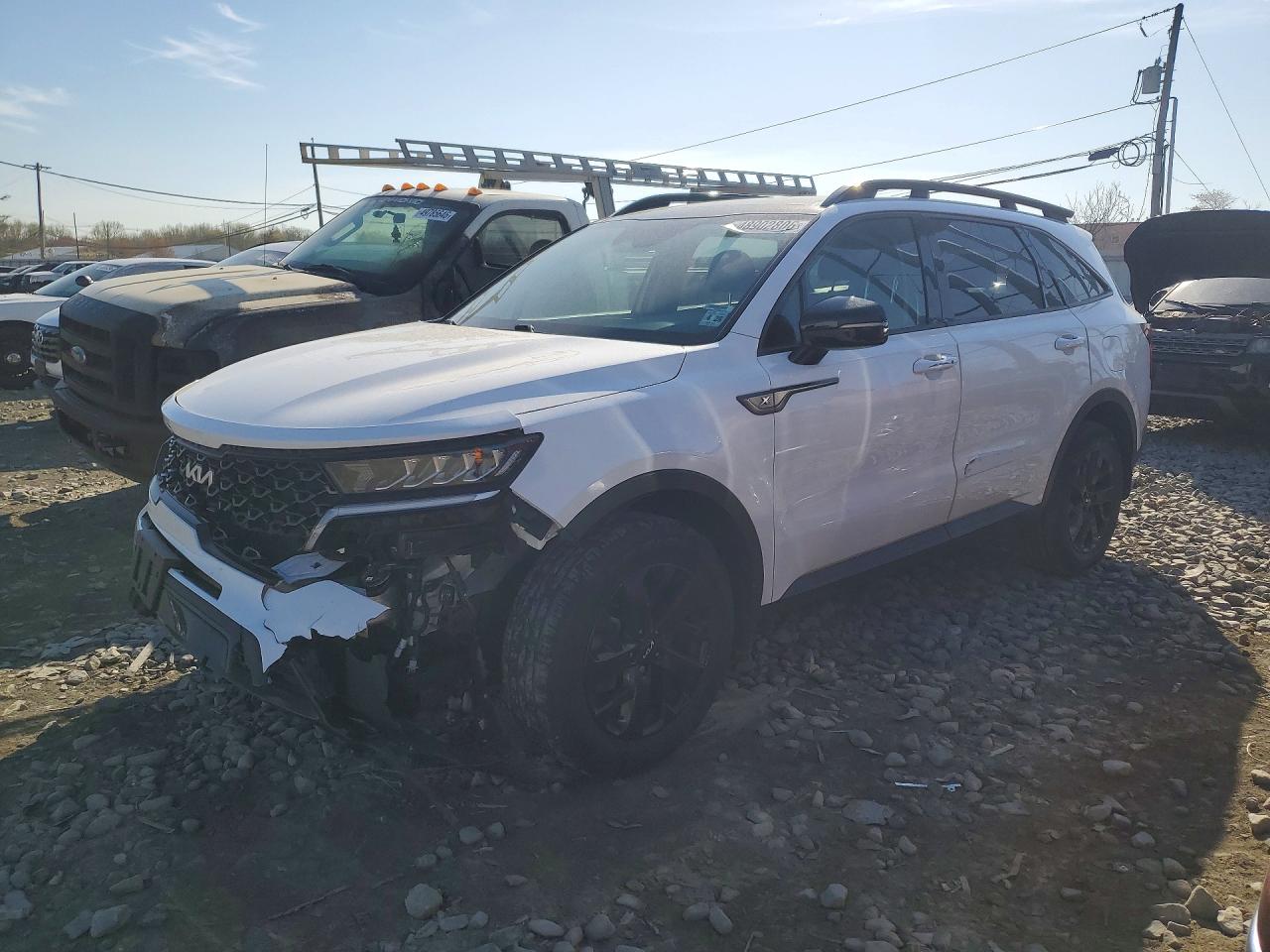 2023 KIA SORENTO S