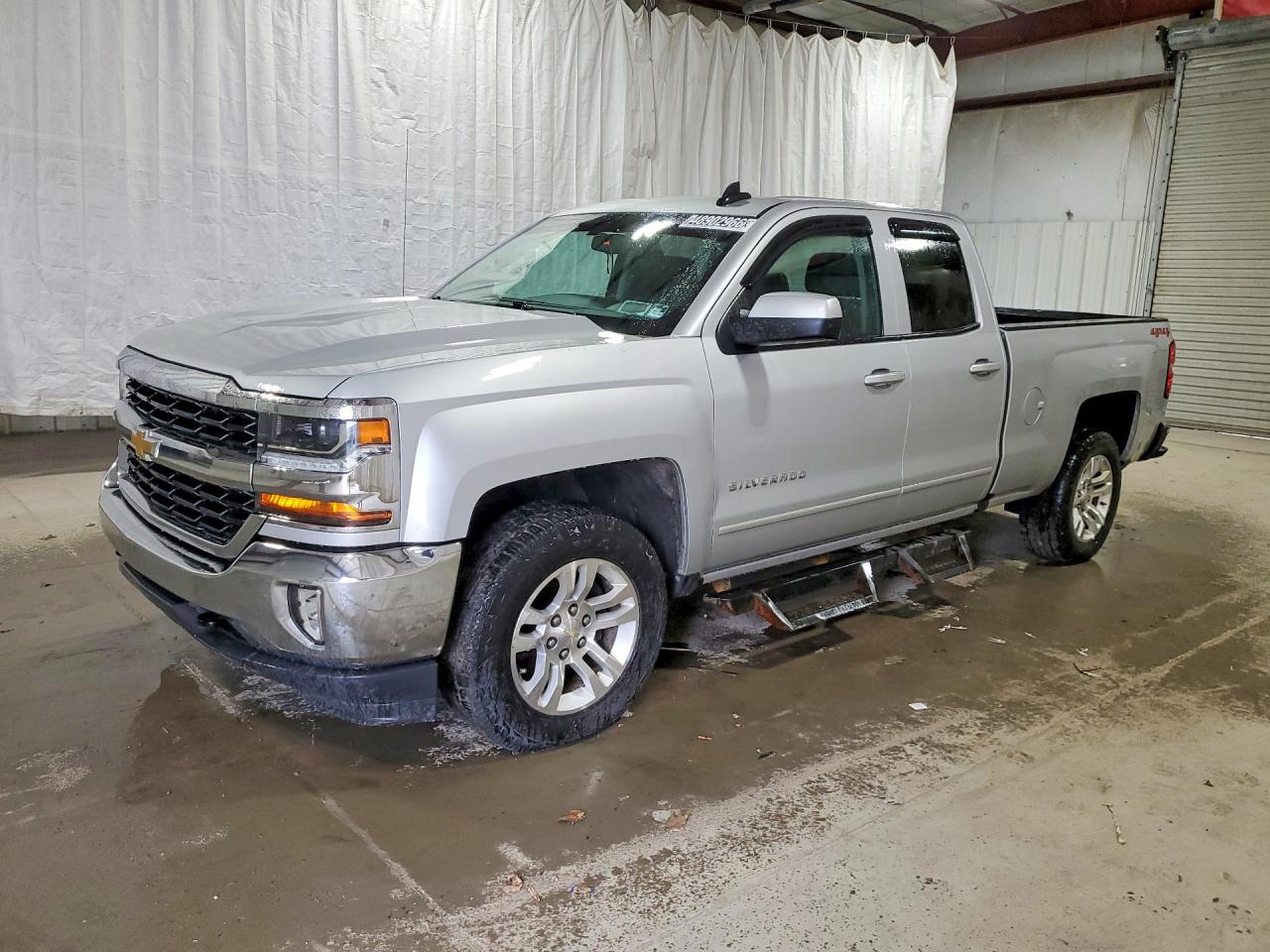 2018 CHEVROLET SILVERADO LT