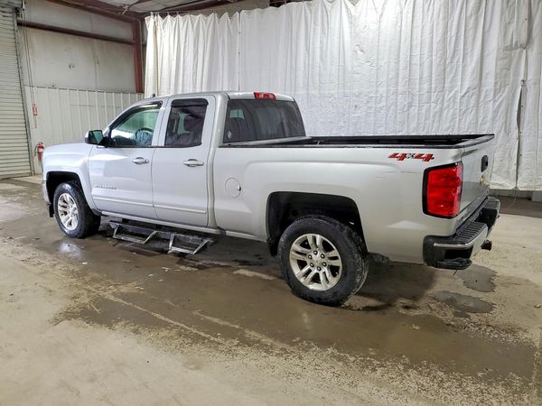 2018 CHEVROLET SILVERADO LT