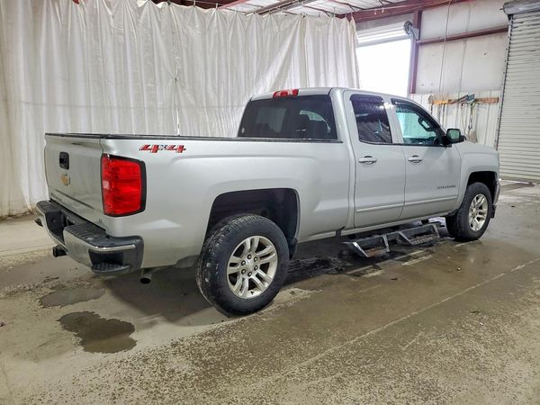 2018 CHEVROLET SILVERADO LT