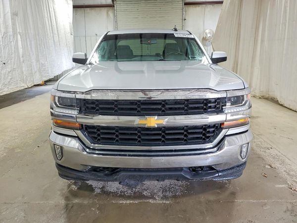 2018 CHEVROLET SILVERADO LT