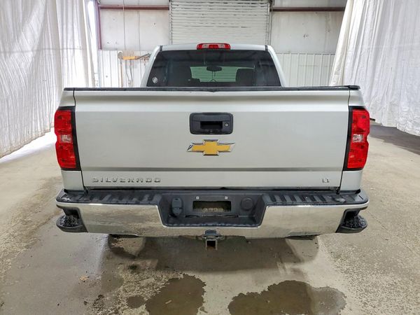 2018 CHEVROLET SILVERADO LT