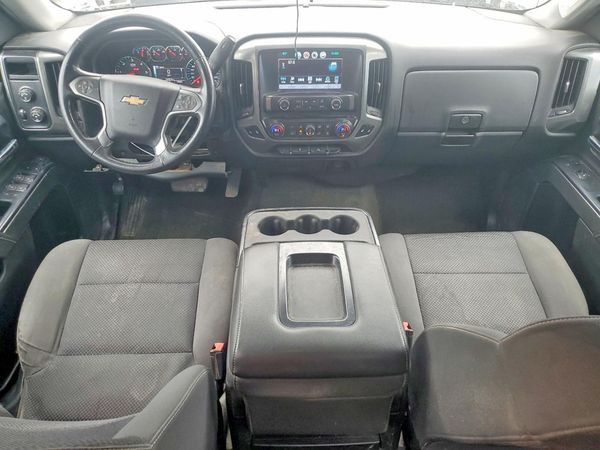 2018 CHEVROLET SILVERADO LT
