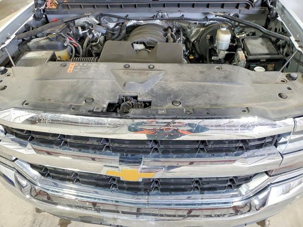 2018 CHEVROLET SILVERADO LT
