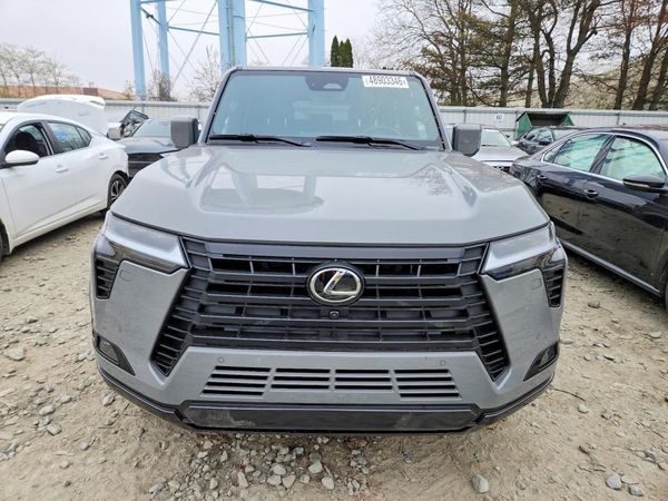 2025 LEXUS GX 550 — DIRF