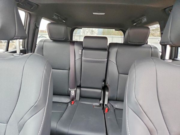 2025 LEXUS GX 550 — SUVN