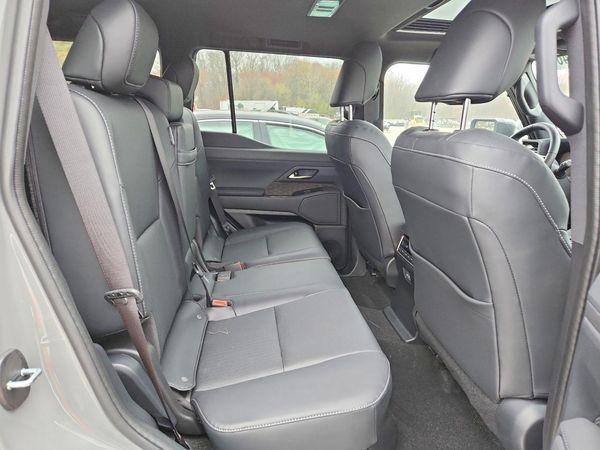 2025 LEXUS GX 550 — PSRS