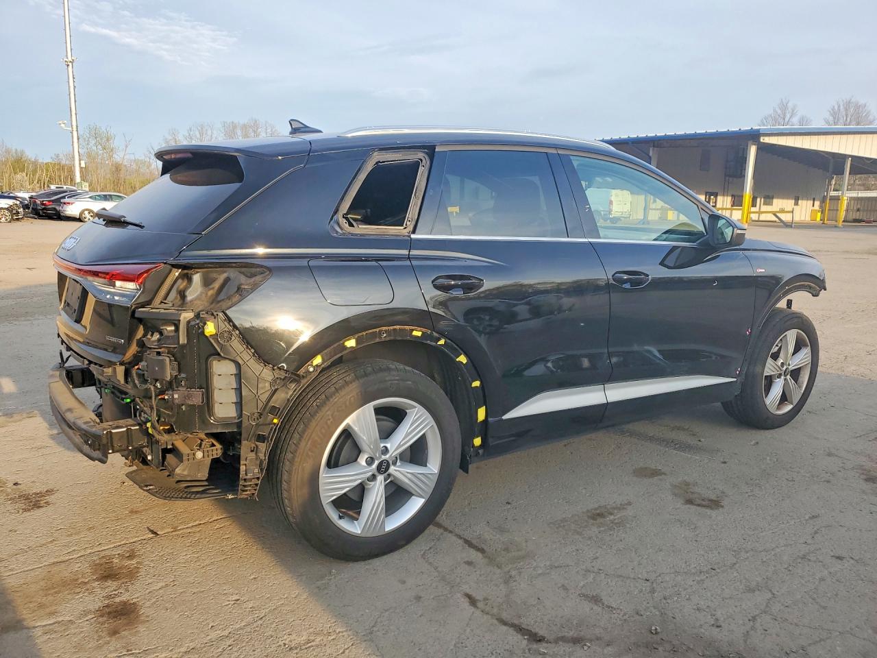 2024 AUDI Q4 E-TRON