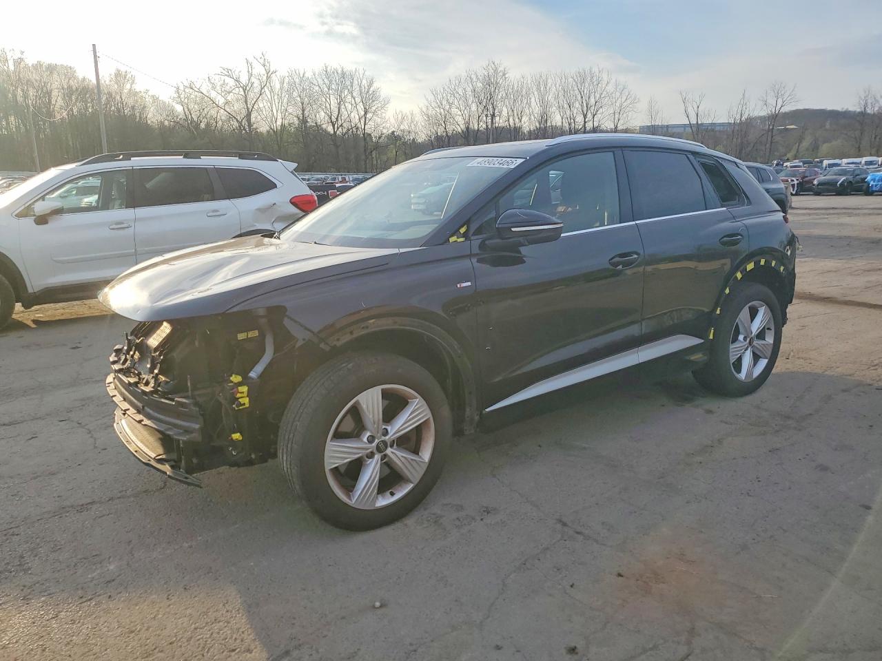2024 AUDI Q4 E-TRON