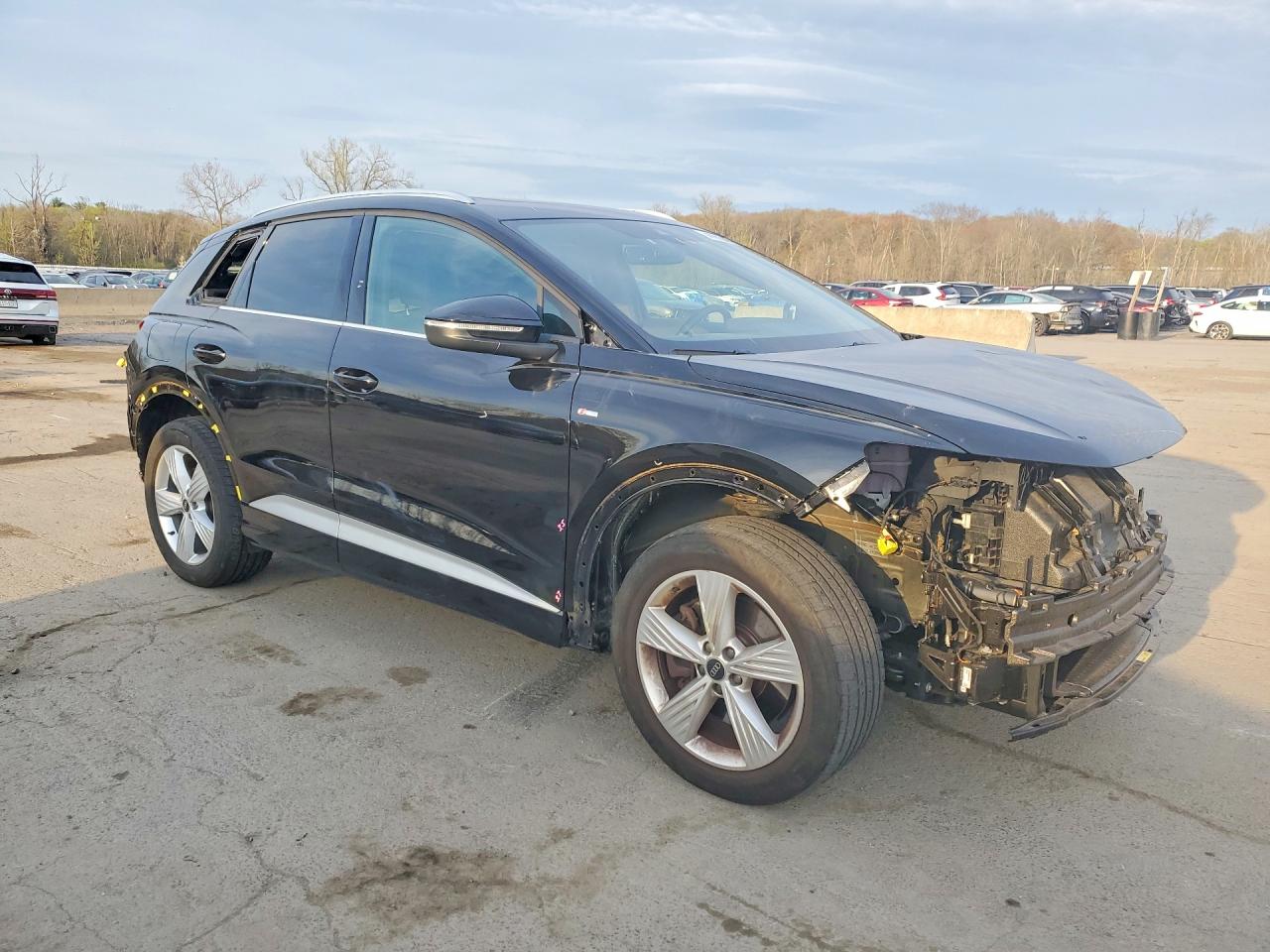 2024 AUDI Q4 E-TRON