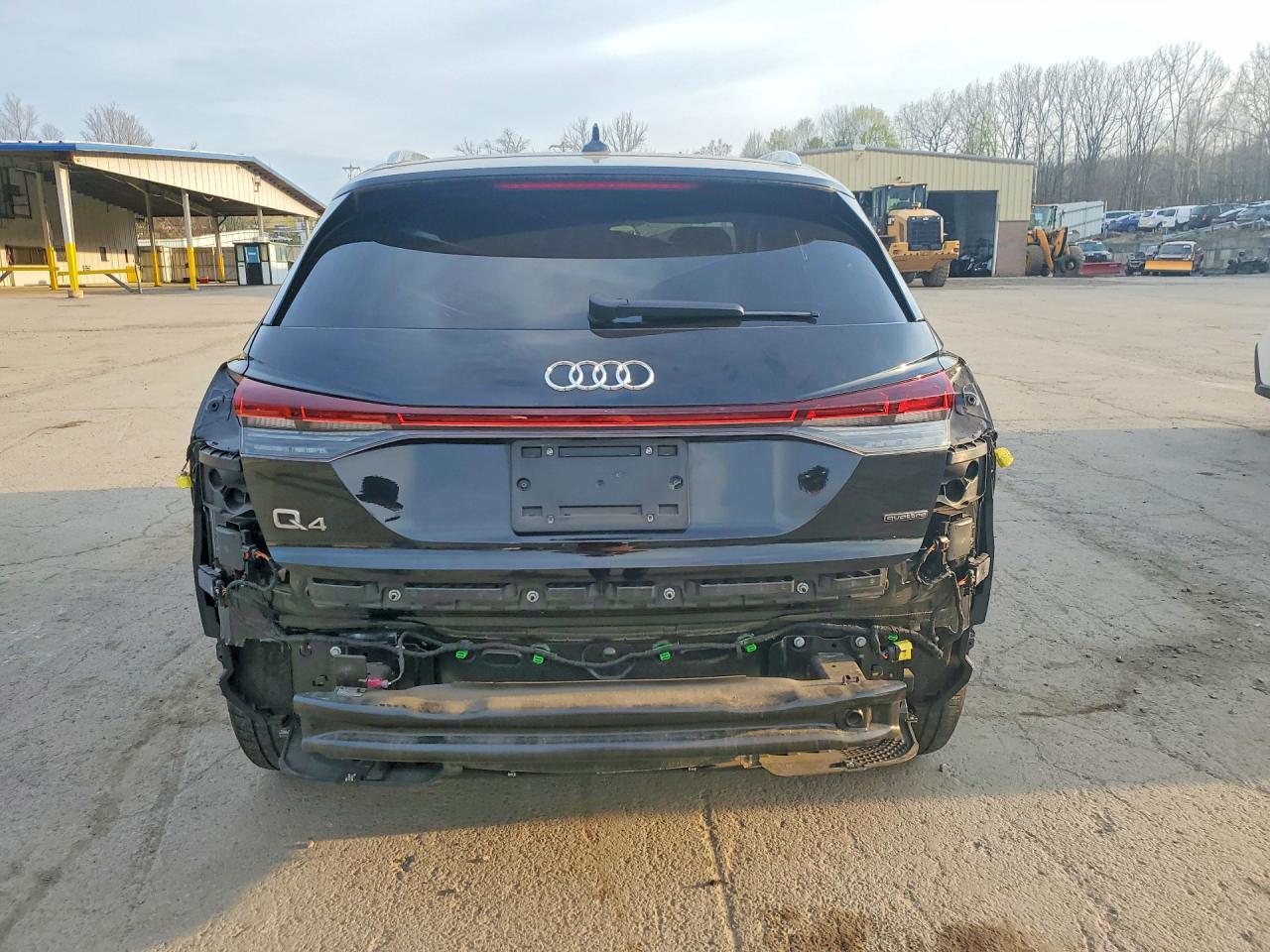 2024 AUDI Q4 E-TRON