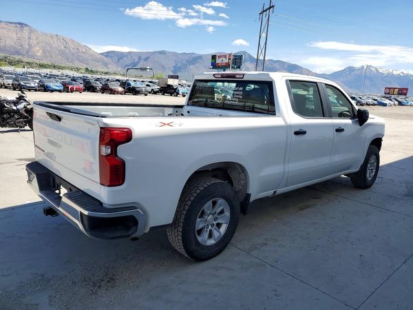 2019 CHEVROLET SILVERADO Work Truck