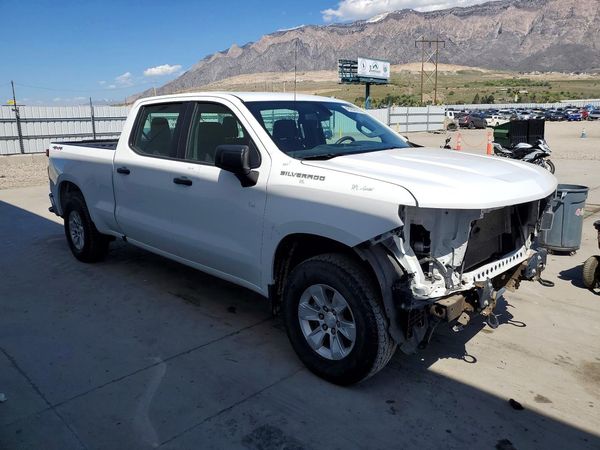2019 CHEVROLET SILVERADO Work Truck