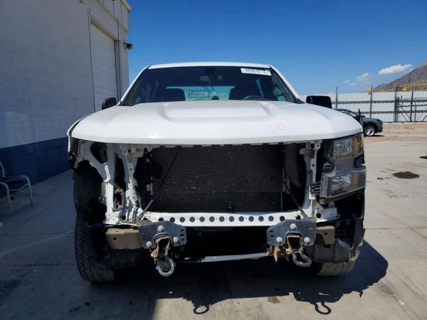 2019 CHEVROLET SILVERADO Work Truck