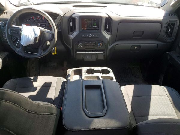 2019 CHEVROLET SILVERADO Work Truck