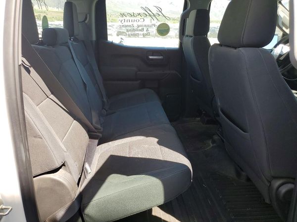 2019 CHEVROLET SILVERADO Work Truck