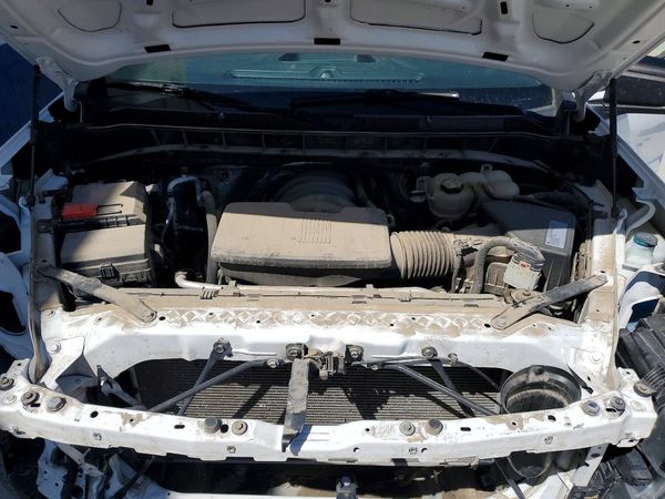 2019 CHEVROLET SILVERADO Work Truck