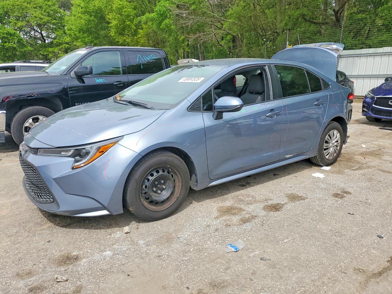 2021 TOYOTA COROLLA