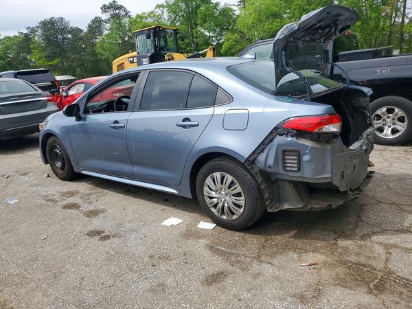2021 TOYOTA COROLLA