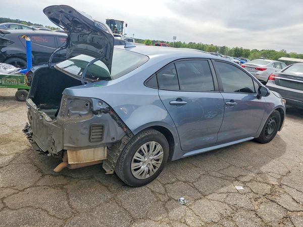 2021 TOYOTA COROLLA