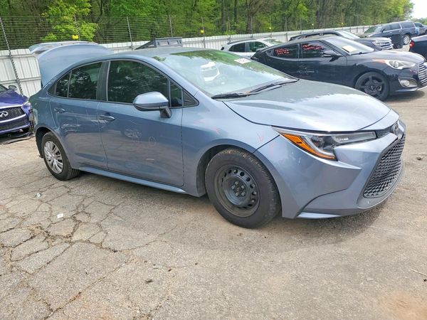 2021 TOYOTA COROLLA