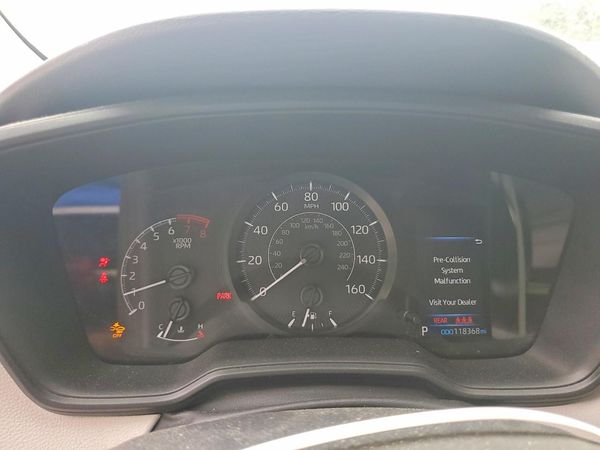 2021 TOYOTA COROLLA