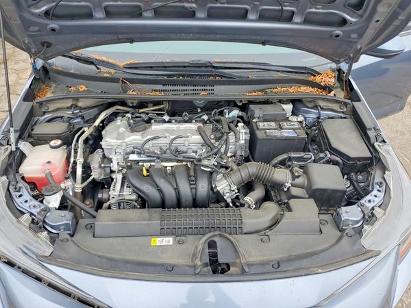 2021 TOYOTA COROLLA