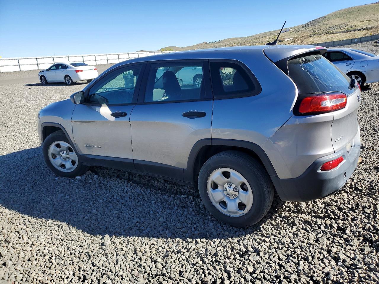 2016 JEEP CHEROKEE SPORT 4X4