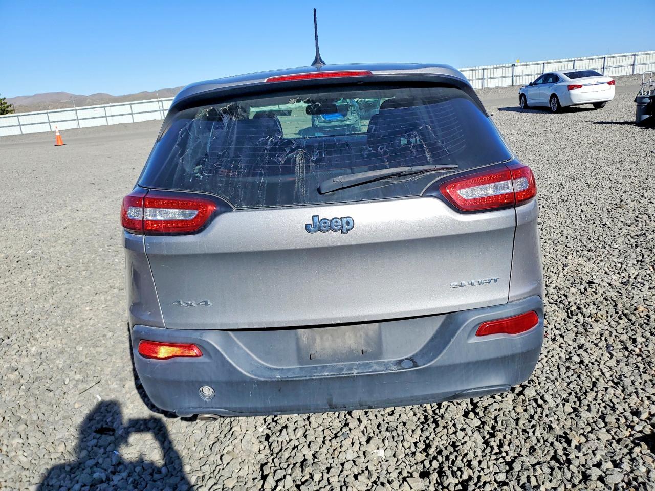2016 JEEP CHEROKEE SPORT 4X4