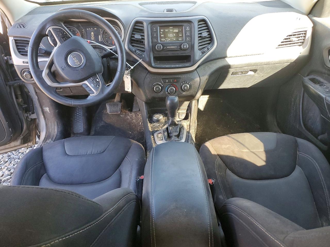 2016 JEEP CHEROKEE SPORT 4X4