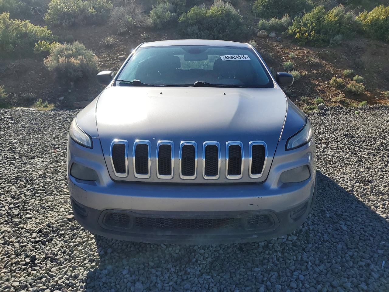 2016 JEEP CHEROKEE SPORT 4X4
