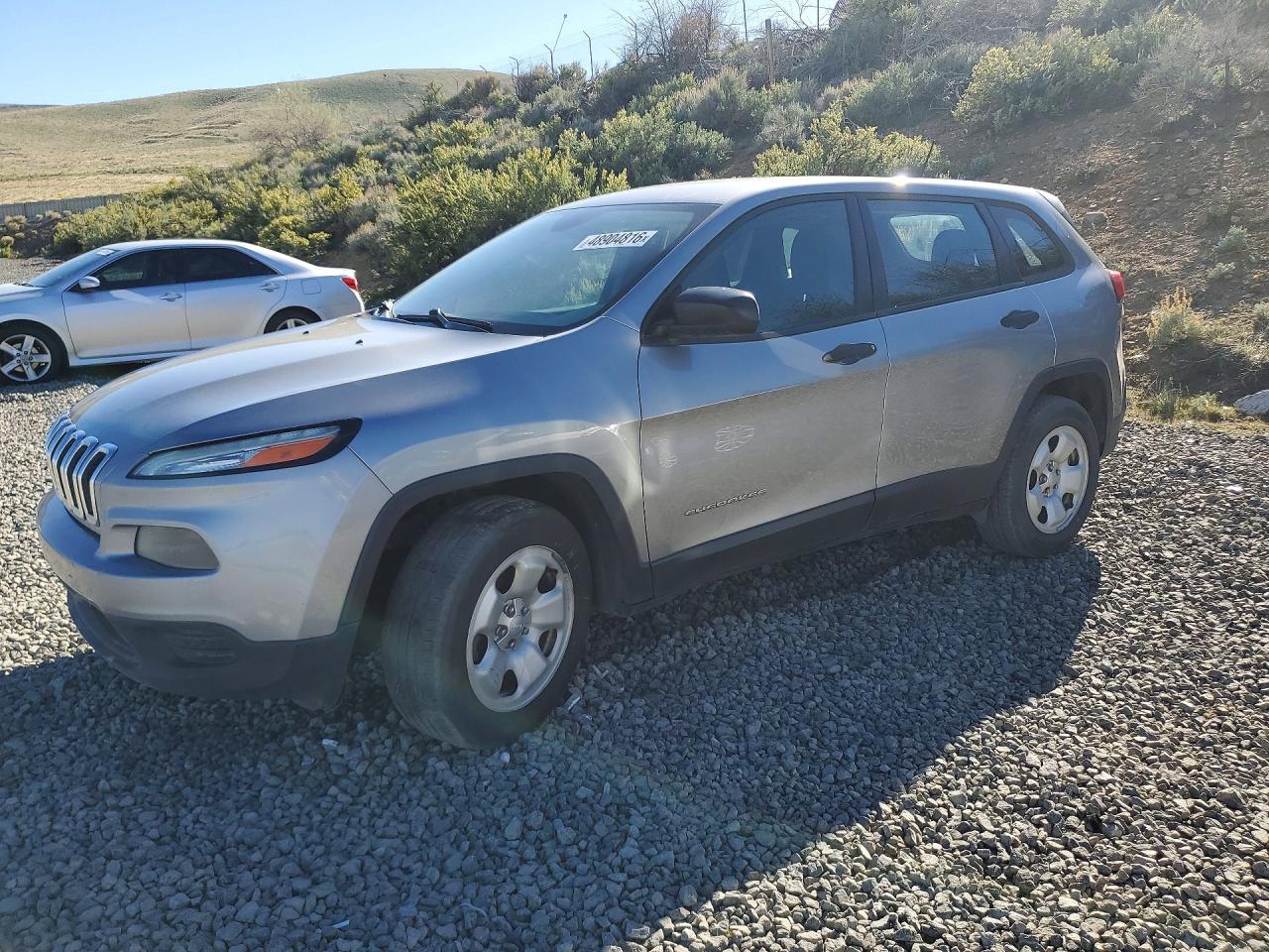 2016 JEEP CHEROKEE SPORT 4X4