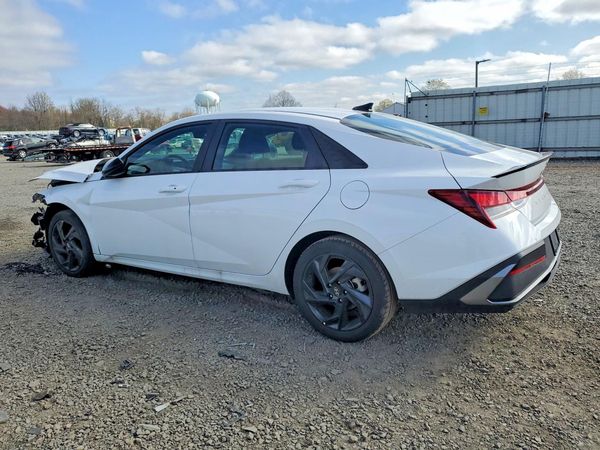 2026 HYUNDAI ELANTRA