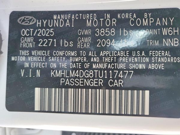 2026 HYUNDAI ELANTRA