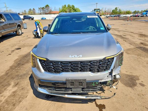 2025 KIA SORENTO PLUG-IN HYBRID