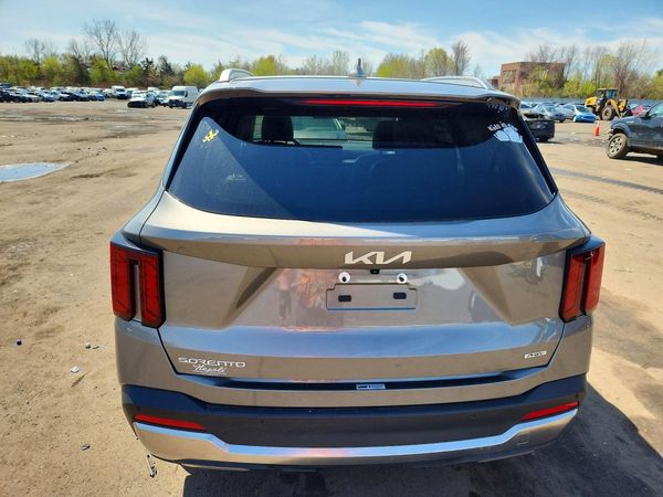 2025 KIA SORENTO PLUG-IN HYBRID