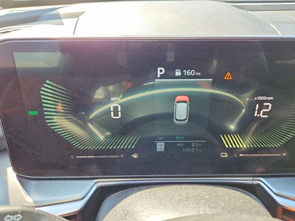 2025 KIA SORENTO PLUG-IN HYBRID