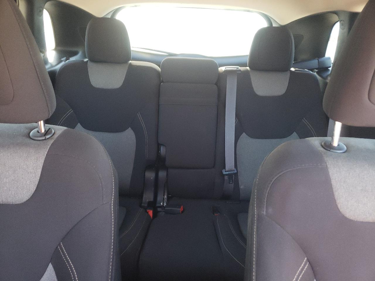 2016 JEEP CHEROKEE SPORT 4X4