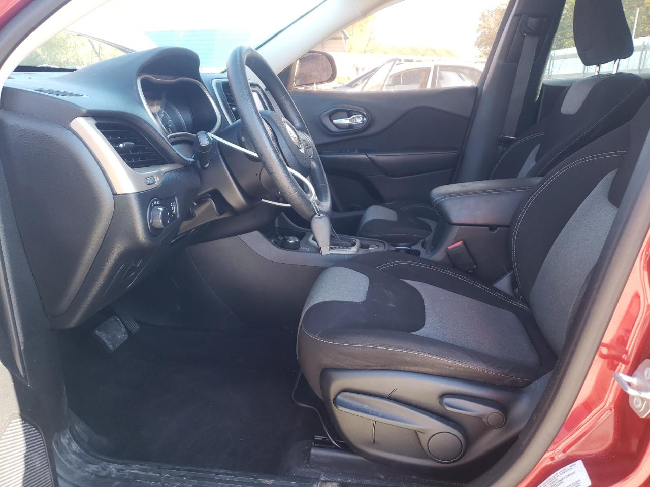 2016 JEEP CHEROKEE SPORT 4X4
