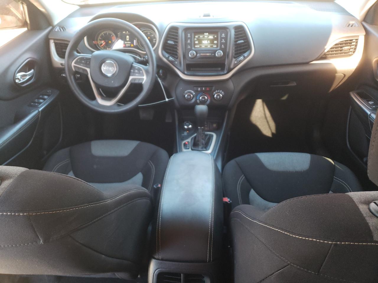 2016 JEEP CHEROKEE SPORT 4X4