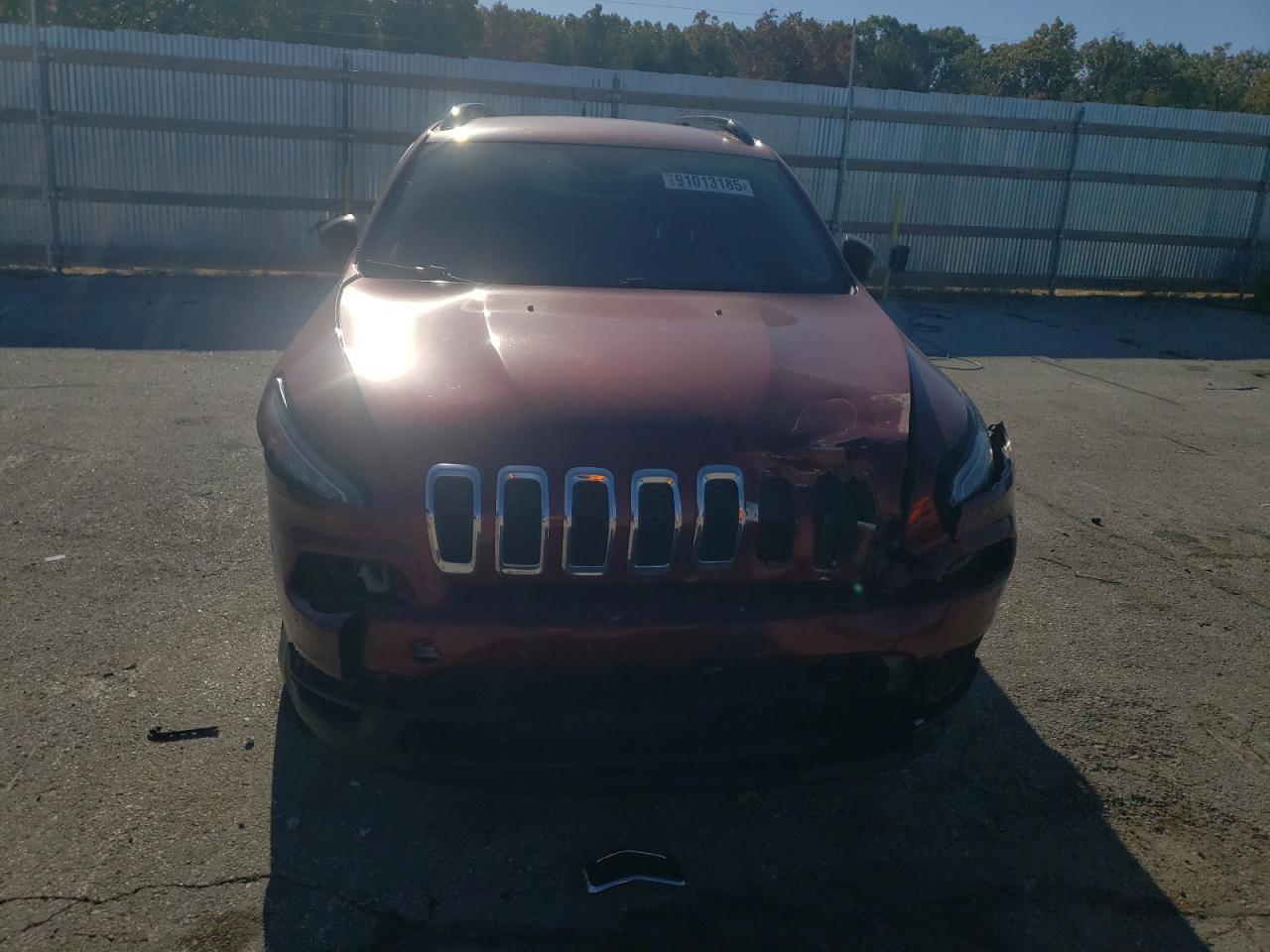 2016 JEEP CHEROKEE SPORT 4X4