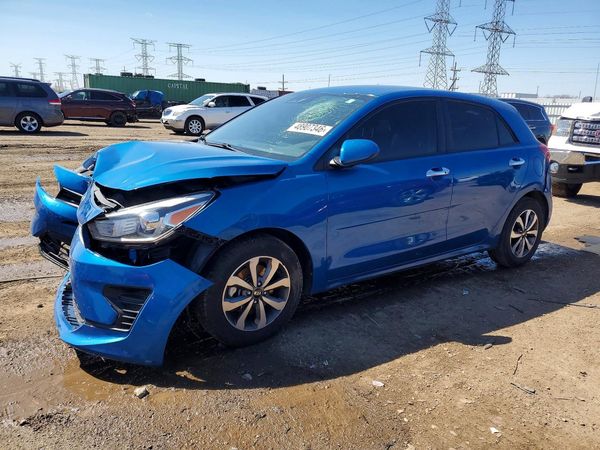 2021 KIA RIO 5-DOOR LX, S
