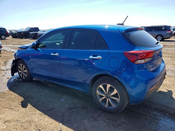 2021 KIA RIO 5-DOOR LX, S